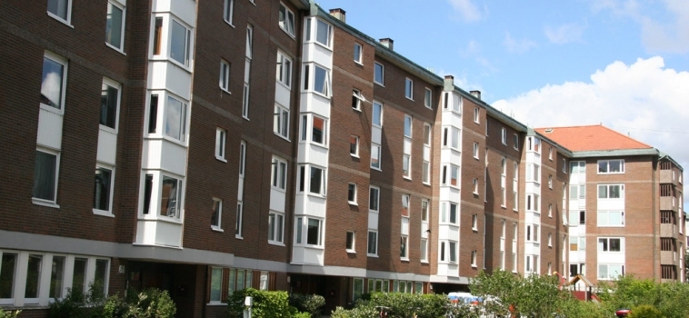 Renoveringen på Karl Gustavsgatan
