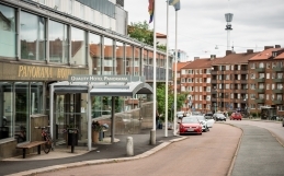 Hotell Panorama, Göteborg