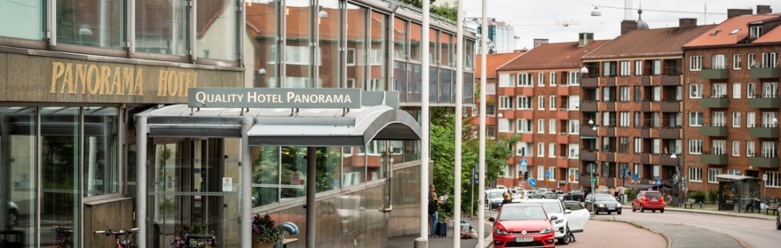 Hotell Panorama, Göteborg