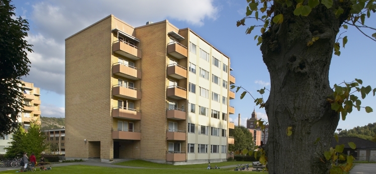 Totalrenovering i kv. Mullvaden